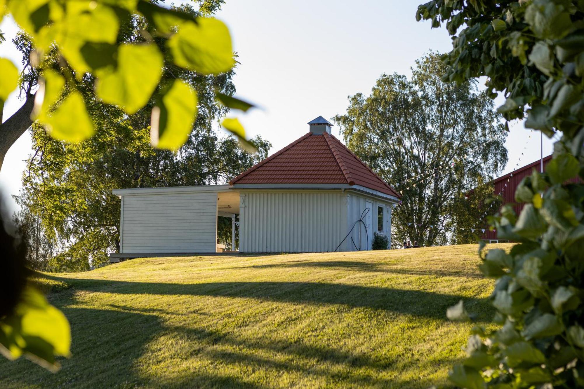 Dal Gjestegaard Skoppum Extérieur photo